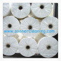 high quality viscose polyester spunlace nonwoven fabric for wet wipes